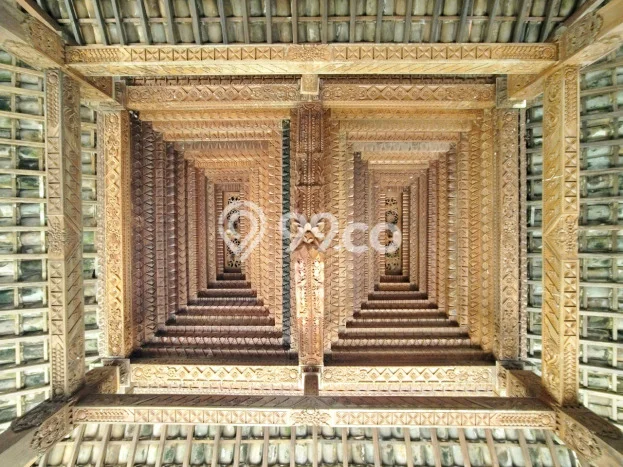 Rumah Strategis Minimalis Lb 125m2 di Karimunjawa, Jepara Rumah Strategis Minimalis Lb 125m2 di Karimunjawa, Jepara