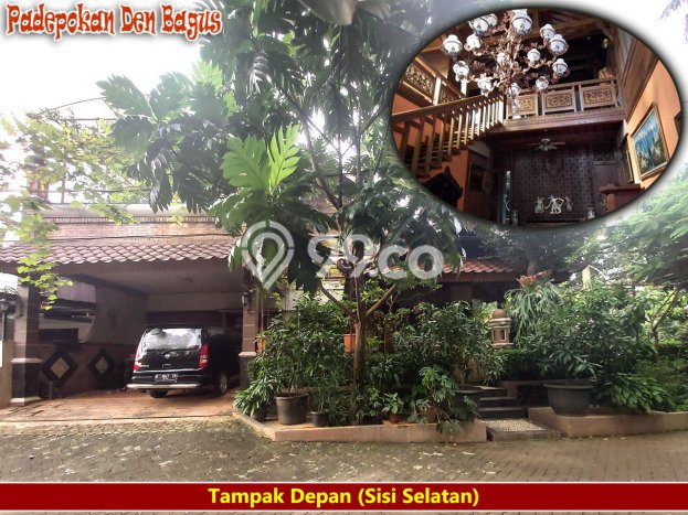 Hunian Mewah LB 600m2 Siap Huni Desain Elegan di Klender, Jakarta Timur Hunian Mewah LB 600m2 Siap Huni Desain Elegan di Klender, Jakarta Timur