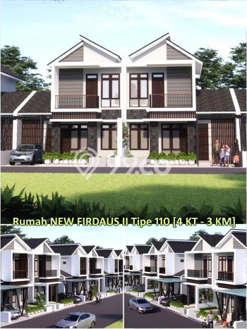 Jual Rumah Murah Meriah Jatinegara Punya 2 KT & LT 75m2 Jual Rumah Murah Meriah Jatinegara Punya 2 KT & LT 75m2