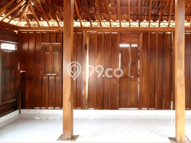 Rumah Modern LB/LT 100m2/1m2 Siap Huni di Bintaro, Jakarta Selatan Rumah Modern LB/LT 100m2/1m2 Siap Huni di Bintaro, Jakarta Selatan