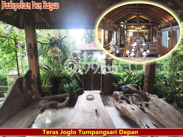 Jual Rumah Luas Elegan Dengan View Cantik di Bintaro, Jakarta Selatan Jual Rumah Luas Elegan Dengan View Cantik di Bintaro, Jakarta Selatan