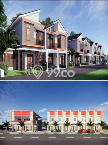 Unit Ruko Dijual di Lasem Rembang Luas Bangunan 96m2 Unit Ruko Dijual di Lasem Rembang Luas Bangunan 96m2