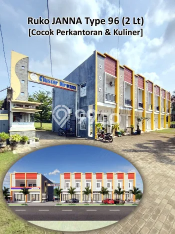 Unit Ruko Dijual di Lasem Rembang Luas Bangunan 96m2 Unit Ruko Dijual di Lasem Rembang Luas Bangunan 96m2