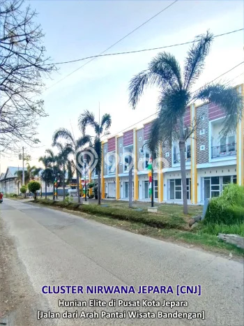 Jual Rumah Murah Meriah Jatinegara Punya 2 KT & LT 75m2 Jual Rumah Murah Meriah Jatinegara Punya 2 KT & LT 75m2