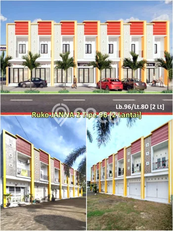Jual Rumah Murah Meriah Jatinegara Punya 2 KT & LT 75m2 Jual Rumah Murah Meriah Jatinegara Punya 2 KT & LT 75m2