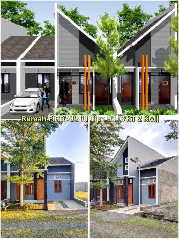Jual Rumah Murah Meriah Jatinegara Punya 2 KT & LT 75m2 Jual Rumah Murah Meriah Jatinegara Punya 2 KT & LT 75m2