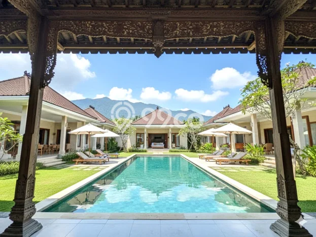 Rumah Strategis Minimalis Lb 125m2 di Karimunjawa, Jepara Rumah Strategis Minimalis Lb 125m2 di Karimunjawa, Jepara