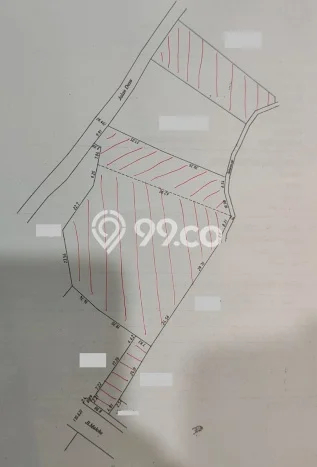 Lahan Kosong Dijual di Legok, Tangerang, Luas 4504m2 Area Strategis Lahan Kosong Dijual di Legok, Tangerang, Luas 4504m2 Area Strategis