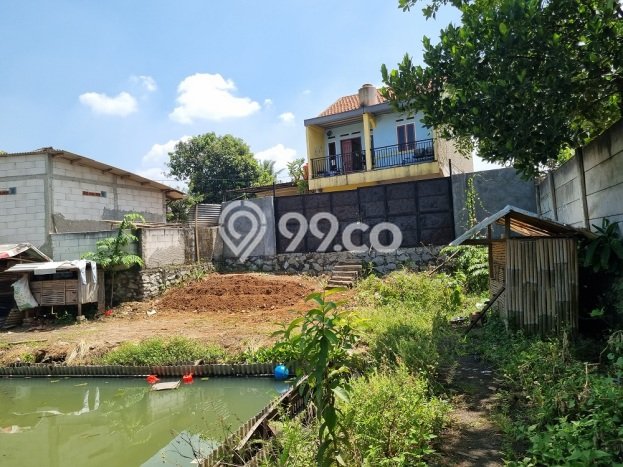 Lahan Kosong Dijual di Legok, Tangerang, Luas 4504m2 Area Strategis Lahan Kosong Dijual di Legok, Tangerang, Luas 4504m2 Area Strategis