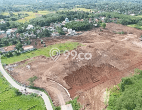 Tanah di Tigaraksa, Luas 4221m2m², Akses Strategis Tanah di Tigaraksa, Luas 4221m2m², Akses Strategis