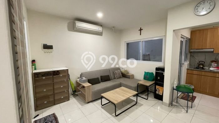 Rumah Minimalis 1 KT di Gading Serpong Tangerang Full Furnished Rumah Minimalis 1 KT di Gading Serpong Tangerang Full Furnished