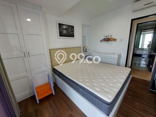 Jarang Ada! Unit Apartemen Hemat di Kemayoran, Jakarta Pusat 2 Kamar Tidur dan 2 Kamar Mandi Jarang Ada! Unit Apartemen Hemat di Kemayoran, Jakarta Pusat 2 Kamar Tidur dan 2 Kamar Mandi