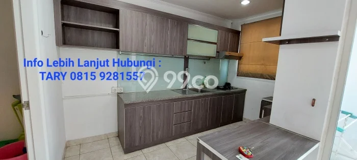 Apartemen Disewakan Murah 3 KT / 2 KM di Kelapa Gading, Jakarta Utara Apartemen Disewakan Murah 3 KT / 2 KM di Kelapa Gading, Jakarta Utara