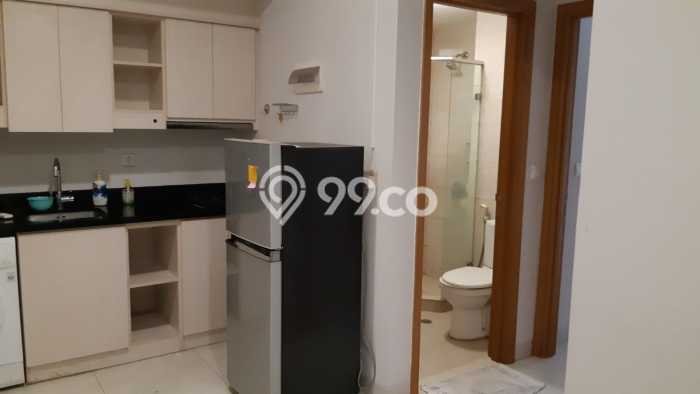 Jarang Ada! Hunian Apartemen Hemat di Kemayoran, Jakarta Pusat 2 Kamar Tidur dan 1 Kamar Mandi Jarang Ada! Hunian Apartemen Hemat di Kemayoran, Jakarta Pusat 2 Kamar Tidur dan 1 Kamar Mandi