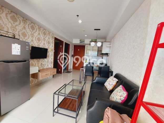 Apartemen Murah dengan 2 BR & 1 KM di Kemayoran Jakarta Pusat Apartemen Murah dengan 2 BR & 1 KM di Kemayoran Jakarta Pusat