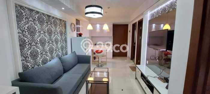 Hunian Apartemen Sewa Terjangkau 58m2 di Kemayoran, Cocok Dijadikan Hunian Anda Hunian Apartemen Sewa Terjangkau 58m2 di Kemayoran, Cocok Dijadikan Hunian Anda