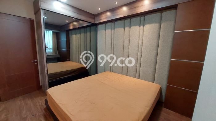 Apartemen Modern Dijual di Kemayoran, Jakarta Pusat Dilengkapi 2 KT dan 1 KM Apartemen Modern Dijual di Kemayoran, Jakarta Pusat Dilengkapi 2 KT dan 1 KM