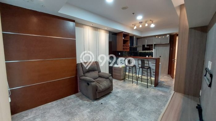 Apartemen Modern Dijual di Kemayoran, Jakarta Pusat Dilengkapi 2 KT dan 1 KM Apartemen Modern Dijual di Kemayoran, Jakarta Pusat Dilengkapi 2 KT dan 1 KM
