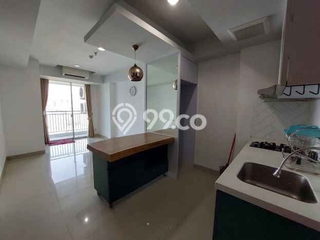 Apartemen Ideal Dijual di Kemayoran, Jakarta Pusat Punya 2 KT / 1 Kamar Mandi Apartemen Ideal Dijual di Kemayoran, Jakarta Pusat Punya 2 KT / 1 Kamar Mandi