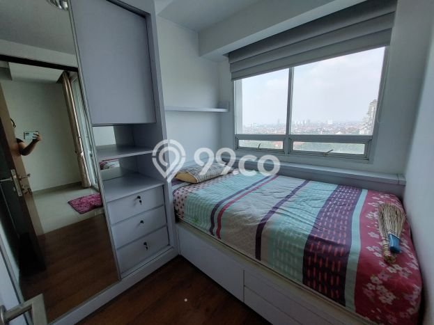 Apartemen Ideal Dijual di Kemayoran, Jakarta Pusat Punya 2 KT / 1 Kamar Mandi Apartemen Ideal Dijual di Kemayoran, Jakarta Pusat Punya 2 KT / 1 Kamar Mandi