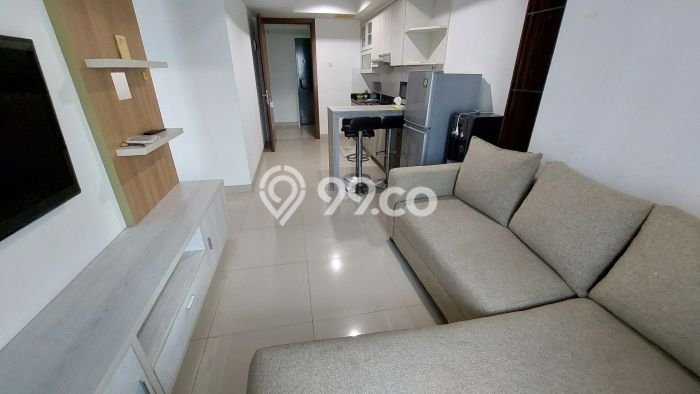 Apartemen Murah dengan 3 BR & 2 KM di Kemayoran Jakarta Pusat Apartemen Murah dengan 3 BR & 2 KM di Kemayoran Jakarta Pusat