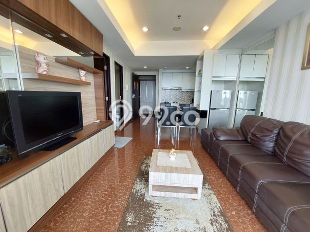 Hunian Apartemen Disewakan Murah 79m2 di Kemayoran, Cocok untuk Tempat Tinggal Anda Hunian Apartemen Disewakan Murah 79m2 di Kemayoran, Cocok untuk Tempat Tinggal Anda