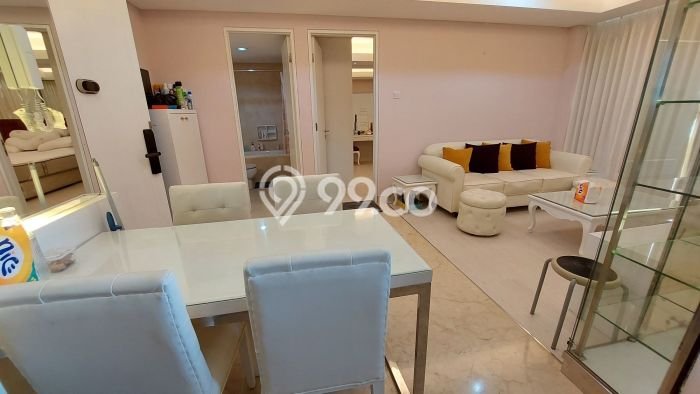 Ada Kamar Apartemen Murah Disewa di Kemayoran, Jakarta Pusat 1 BR Ada Kamar Apartemen Murah Disewa di Kemayoran, Jakarta Pusat 1 BR