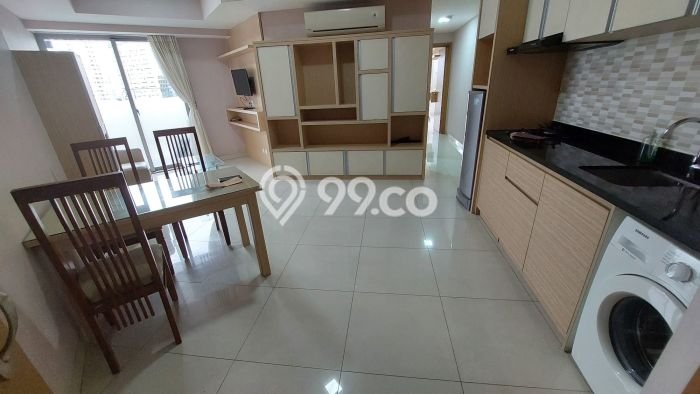 Disewakan Segera Apartemen Strategis 2 KT, 1 KM di Kawasan Kemayoran Disewakan Segera Apartemen Strategis 2 KT, 1 KM di Kawasan Kemayoran