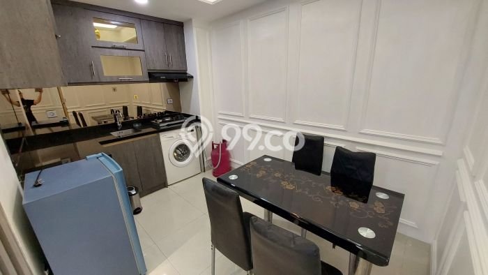 Apartemen Murah dengan 1 BR & 1 KM di Kemayoran Jakarta Pusat Apartemen Murah dengan 1 BR & 1 KM di Kemayoran Jakarta Pusat