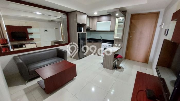 Apartemen Murah dengan 1 BR & 1 KM di Kemayoran Jakarta Pusat Apartemen Murah dengan 1 BR & 1 KM di Kemayoran Jakarta Pusat