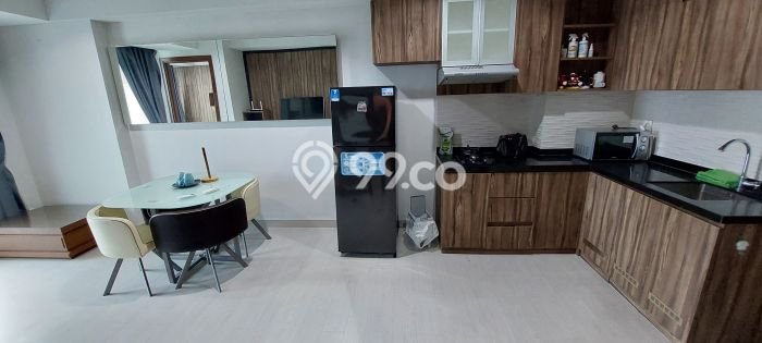 Sewa Apartemen Minimalis 50m2 Punya 2 KT, 1 KM, Lokasi di Kemayoran Sewa Apartemen Minimalis 50m2 Punya 2 KT, 1 KM, Lokasi di Kemayoran