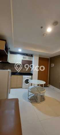 Jarang Ada! Hunian Apartemen Hemat di Kemayoran, Jakarta Pusat 1 Kamar Tidur dan 1 Kamar Mandi Jarang Ada! Hunian Apartemen Hemat di Kemayoran, Jakarta Pusat 1 Kamar Tidur dan 1 Kamar Mandi