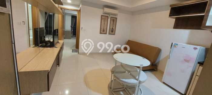 Jarang Ada! Hunian Apartemen Hemat di Kemayoran, Jakarta Pusat 1 Kamar Tidur dan 1 Kamar Mandi Jarang Ada! Hunian Apartemen Hemat di Kemayoran, Jakarta Pusat 1 Kamar Tidur dan 1 Kamar Mandi