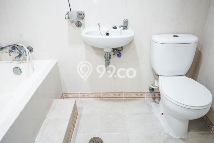 Dijual Apartemen 3 KT 2 KM di Kelapa Gading Dijual Apartemen 3 KT 2 KM di Kelapa Gading