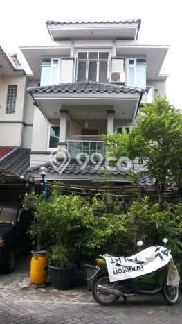 Rumah Minimalis 6 Kamar LT 118m2 di ngagel Rumah Minimalis 6 Kamar LT 118m2 di ngagel