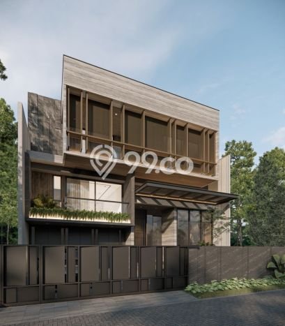 For Sale! Luxury House LT 300m2 Desain Elegan di Citraland For Sale! Luxury House LT 300m2 Desain Elegan di Citraland