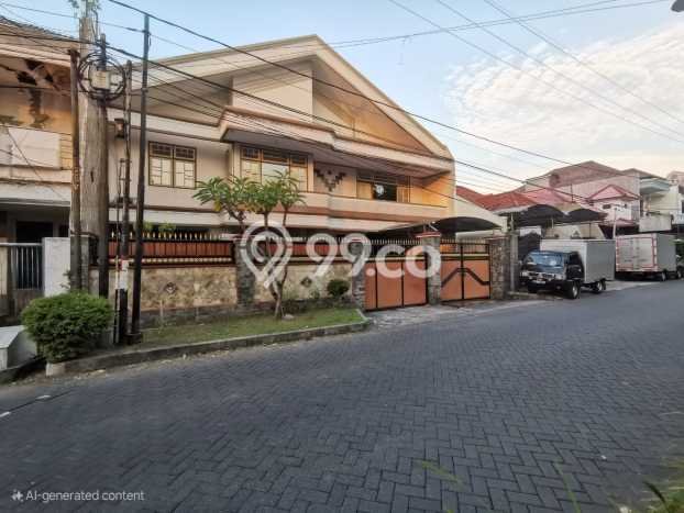 For Sale! Luxury House LT 306m2 Desain Modern di Darmo Permai For Sale! Luxury House LT 306m2 Desain Modern di Darmo Permai