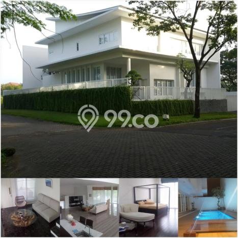 Dijual Rumah Luas Elegan Dengan View Eksklusif di Citraland, Surabaya Dijual Rumah Luas Elegan Dengan View Eksklusif di Citraland, Surabaya