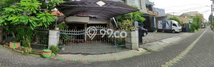 Rumah Minimalis 4 KT LT 330m2 di Surabaya Kota Rumah Minimalis 4 KT LT 330m2 di Surabaya Kota