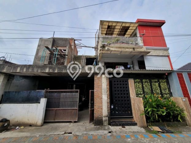 Jual Rumah Modern 5 KT di Simomulyo, Surabaya Jual Rumah Modern 5 KT di Simomulyo, Surabaya