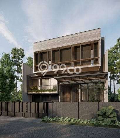 For Sale! Luxury House LT 300m2 Desain Elegan di Citraland For Sale! Luxury House LT 300m2 Desain Elegan di Citraland