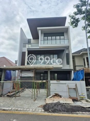 Jual Rumah Luas Megah Dengan View Cantik di Citraland, Surabaya Jual Rumah Luas Megah Dengan View Cantik di Citraland, Surabaya