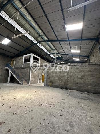 FOR SALE! Gudang di Driyorejo Gresik, LT 4058m2, LB 800m2 FOR SALE! Gudang di Driyorejo Gresik, LT 4058m2, LB 800m2