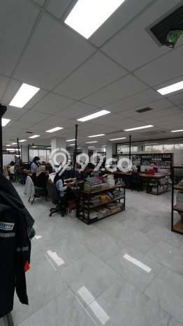 Kantor Dijual di Jakarta Barat LT 780m2 & LB 3500m2 Lokasi Terbaik! Kantor Dijual di Jakarta Barat LT 780m2 & LB 3500m2 Lokasi Terbaik!