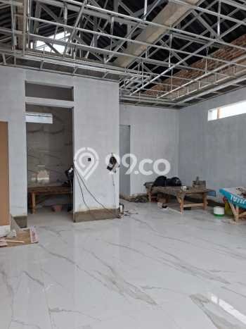 Ready to Use! Luxury House LT 126m2 Desain Elegan di Metro Permata Ready to Use! Luxury House LT 126m2 Desain Elegan di Metro Permata