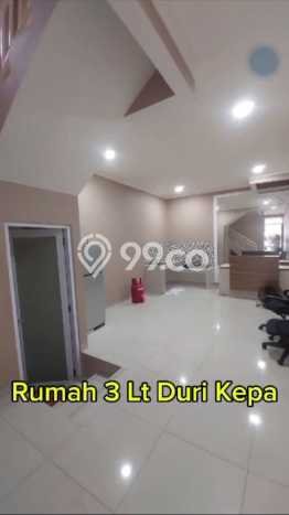 Rumah Kontrakan Jakarta Barat LT 80m2 LB 200m2 Area Duri Kepa Rumah Kontrakan Jakarta Barat LT 80m2 LB 200m2 Area Duri Kepa