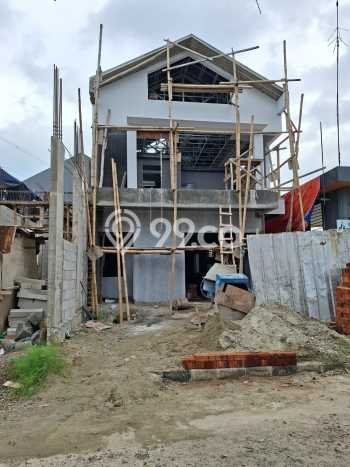 Ready to Use! Luxury House LT 126m2 Desain Elegan di Metro Permata Ready to Use! Luxury House LT 126m2 Desain Elegan di Metro Permata