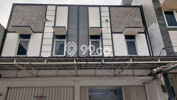 Ruko di Duri Kosambi, Luas 200m², Area Komersial, Ramai Ruko di Duri Kosambi, Luas 200m², Area Komersial, Ramai