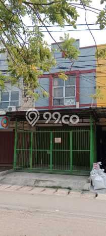 KAWASAN BISNIS! Ruko di Poris, Luas 100m², Akses Utama KAWASAN BISNIS! Ruko di Poris, Luas 100m², Akses Utama