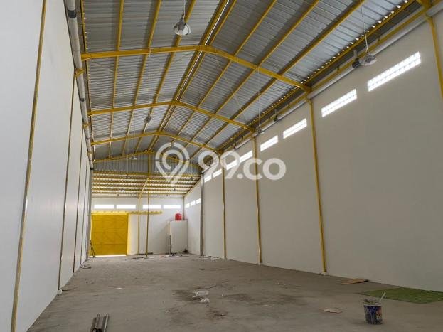 LOKASI PREMIUM! Gudang di Pinang, Luas 700m², Lokasi Komersial LOKASI PREMIUM! Gudang di Pinang, Luas 700m², Lokasi Komersial